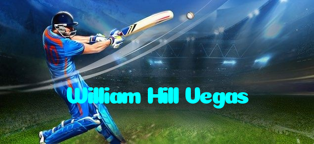 William Hill Vegas casino presented on mobile device in Pakistan with slots and live games