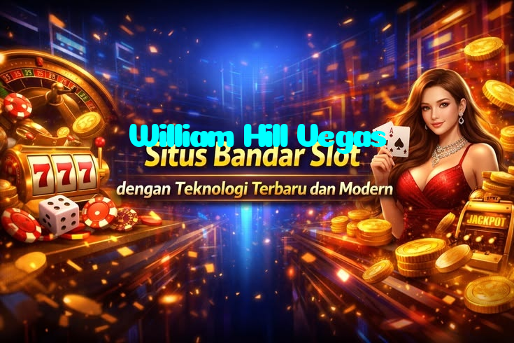 William Hill Vegas خوش آمدید بونس +600% پیشکش موبائل ایپ کے پروموشن سیکشن میں دکھائی دیتی ہے۔