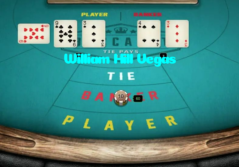 William Hill Vegas خوش آمدید بونس +600% پیشکش موبائل ایپ کے پروموشن سیکشن میں دکھائی دیتی ہے۔